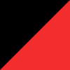 Black, Red center